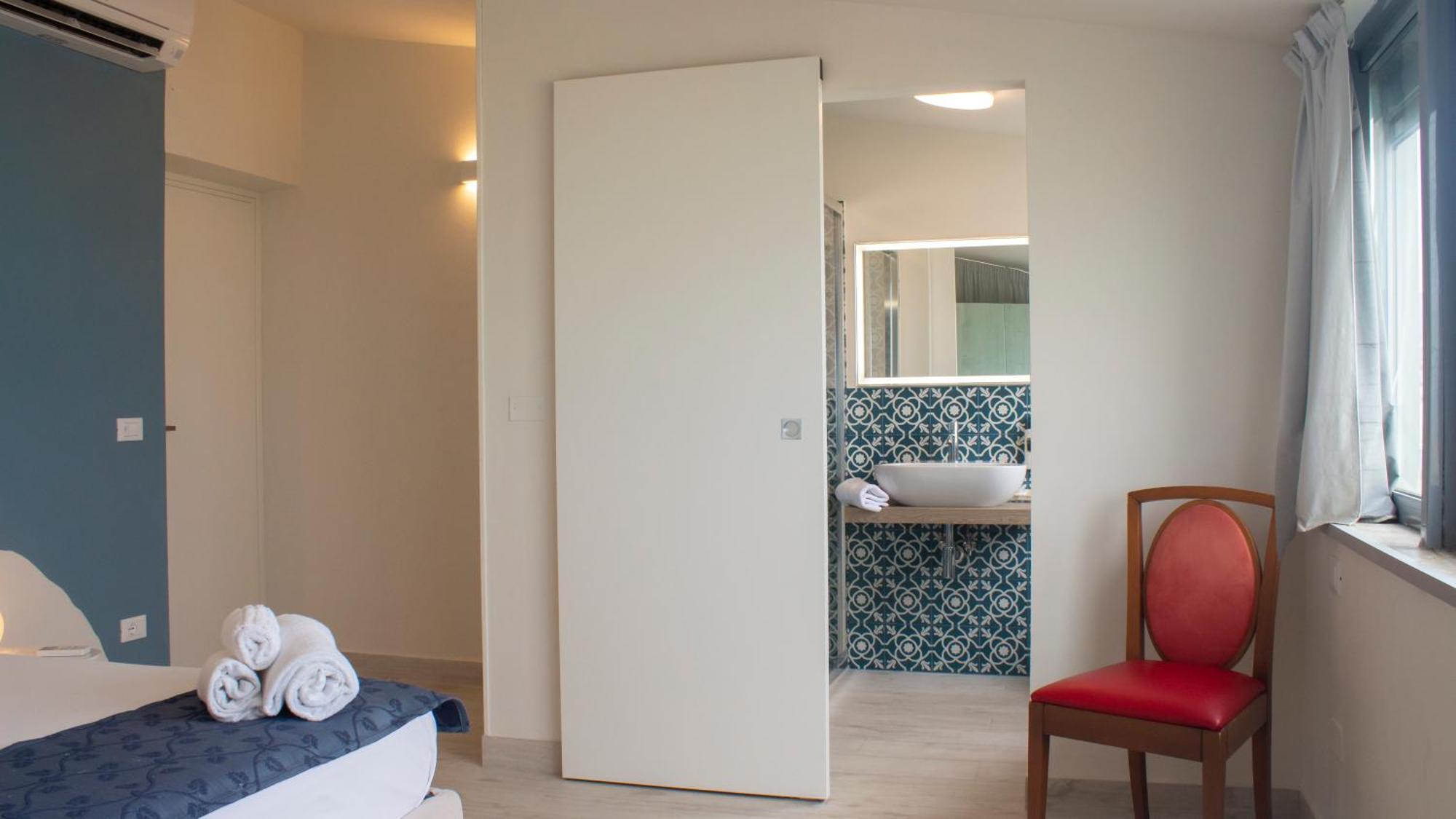 Hotel Da Mariolino Numana Exteriér fotografie