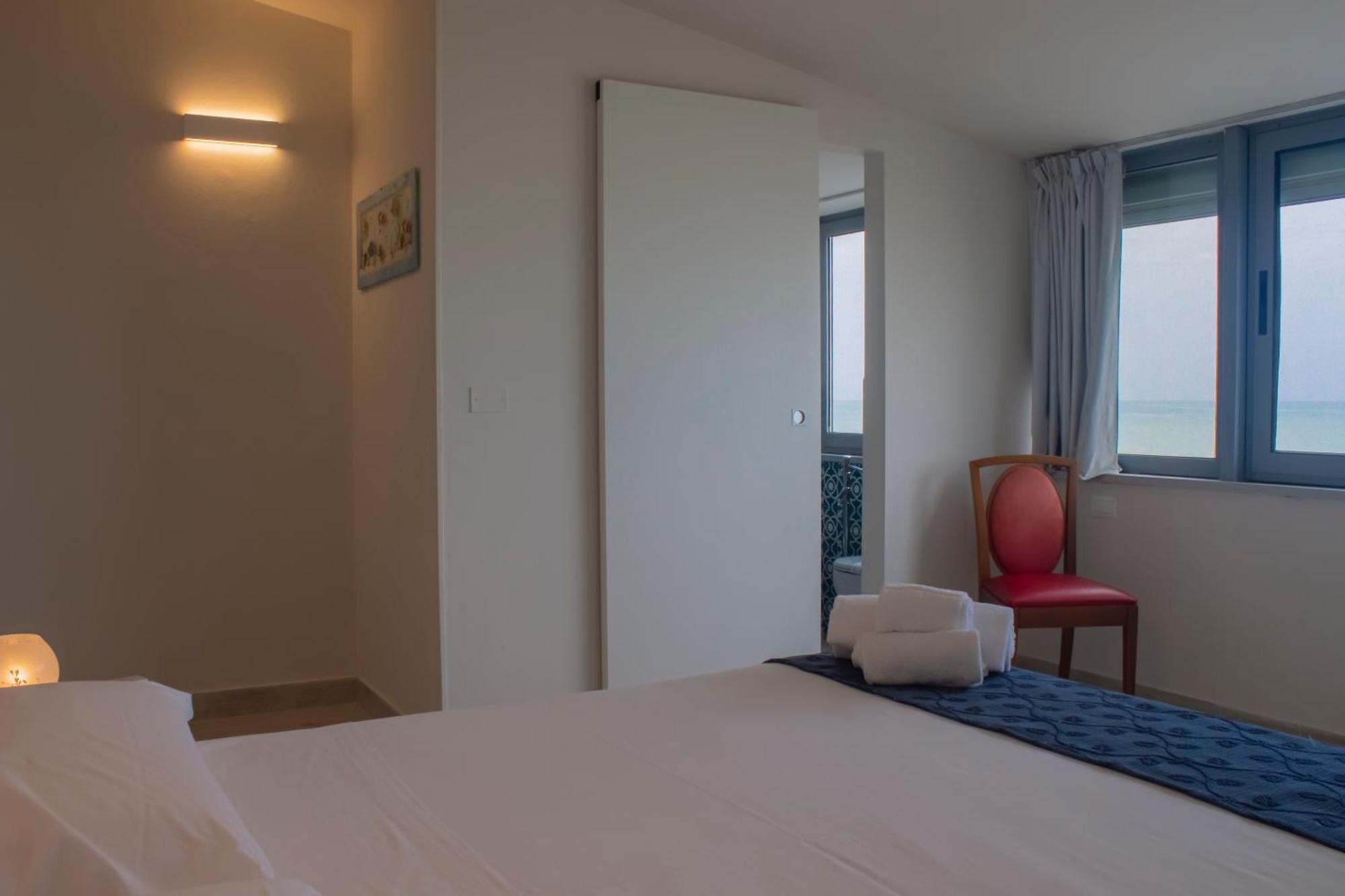 Hotel Da Mariolino Numana Exteriér fotografie