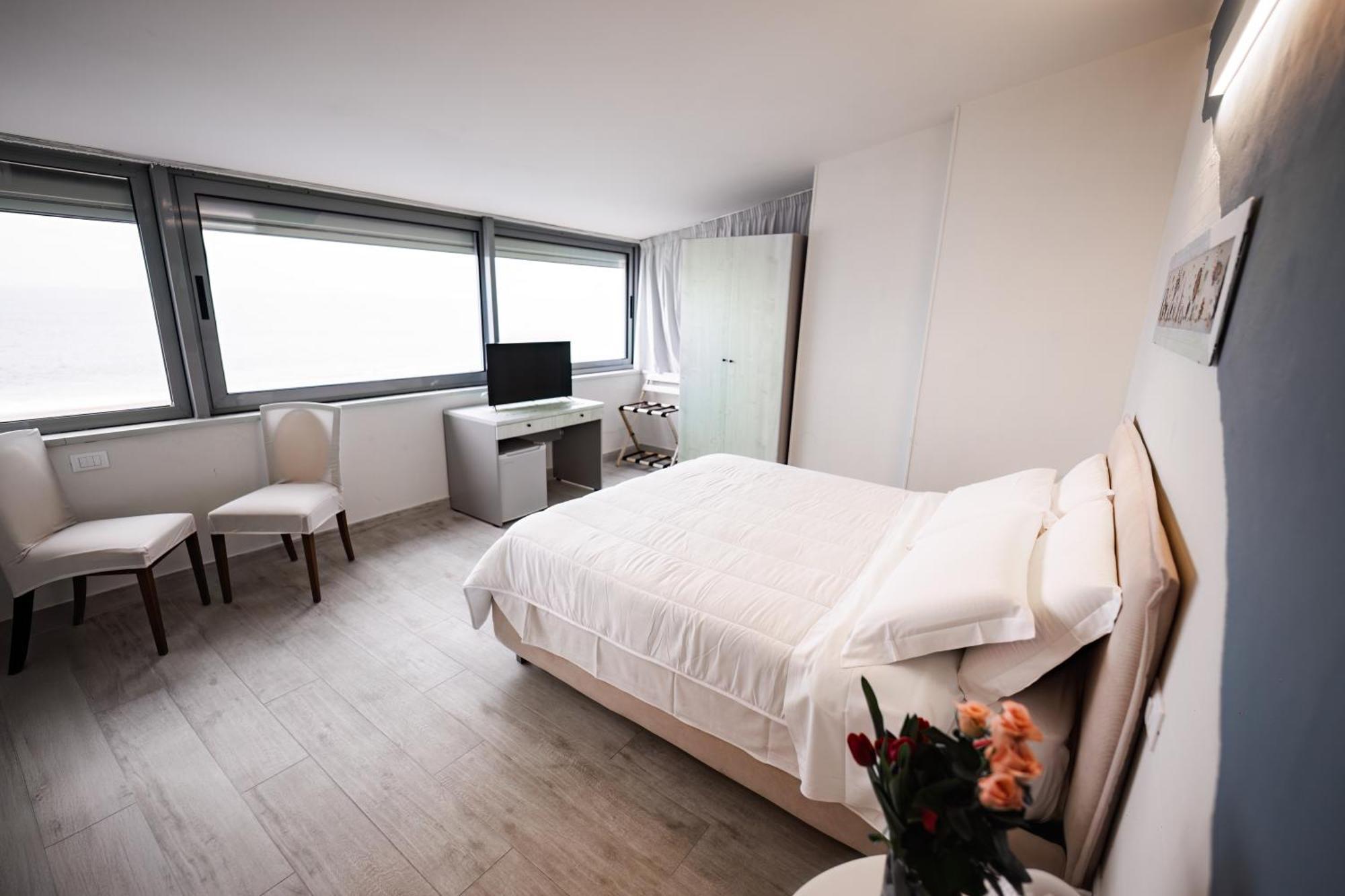 Hotel Da Mariolino Numana Exteriér fotografie