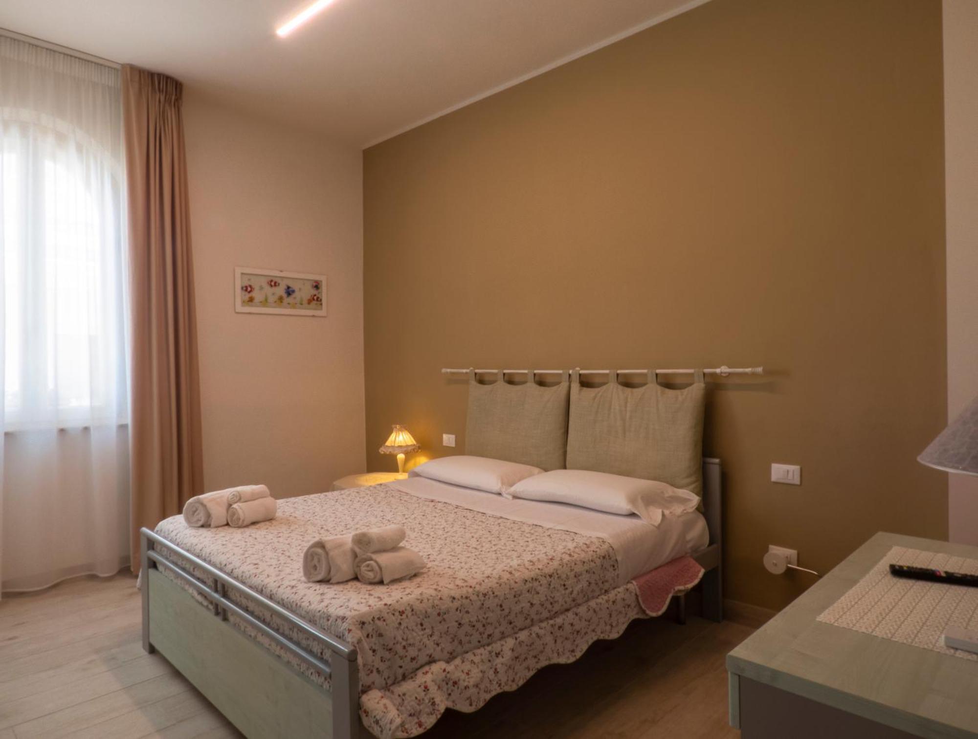 Hotel Da Mariolino Numana Exteriér fotografie