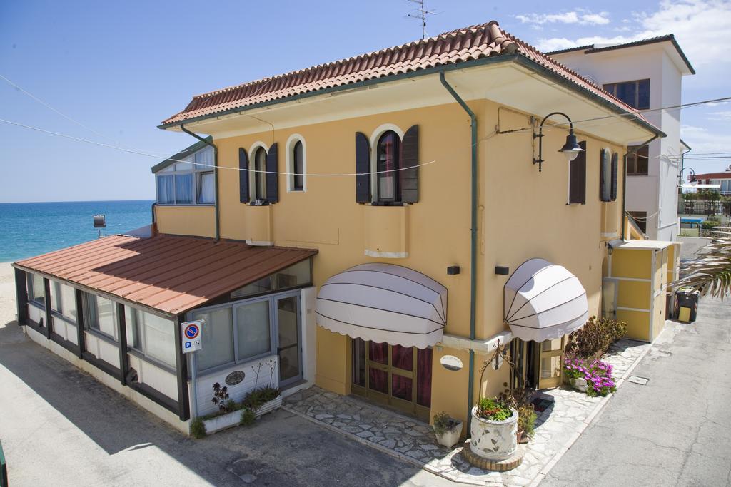 Hotel Da Mariolino Numana Exteriér fotografie